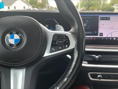 Used 2024 BMW X6 xDrive40i w/ Premium Package AWD/4WD image 24