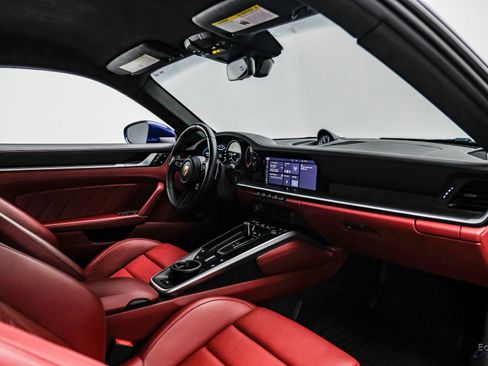 Used 2021 Porsche 911 Turbo image 54