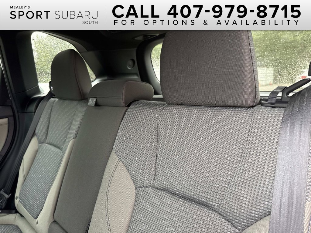 New 2026 Subaru Forester Touring AWD/4WD image 16