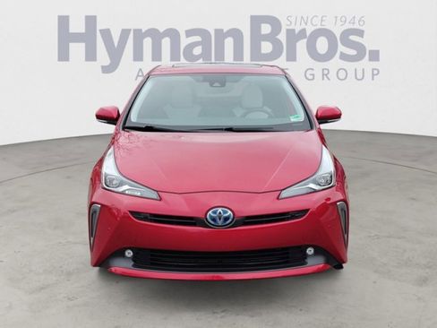Used 2022 Toyota Prius Limited w/ Premium Convenience Package image 8