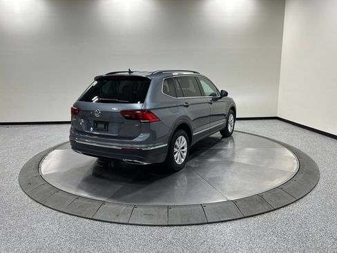 Used 2018 Volkswagen Tiguan S FWD image 7