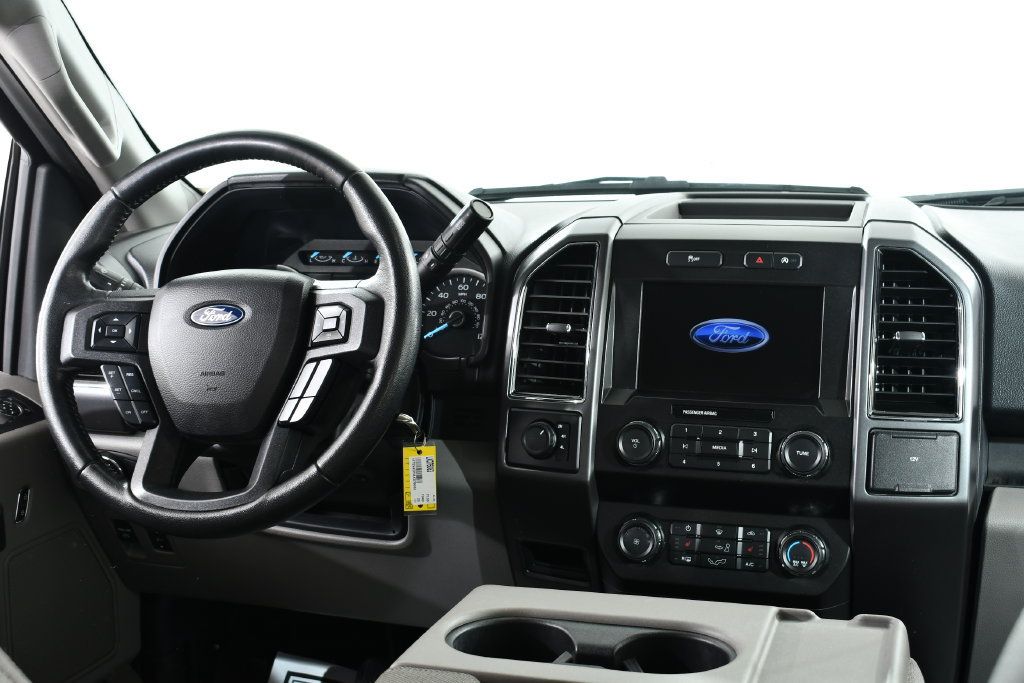 Used 2020 Ford F150 XLT w/ Equipment Group 302A Luxury AWD/4WD image 8