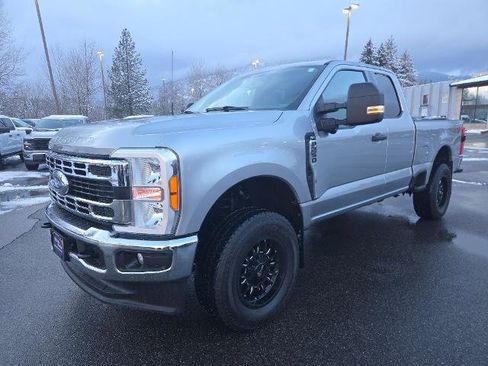 Certified 2023 Ford F250 XLT w/ 360-Degree Camera Package image 2