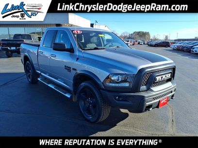 Used 2019 RAM 1500 Classic Warlock