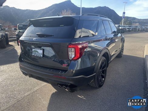 Certified 2022 Ford Explorer ST w/ ST High-Performance Pack image 7