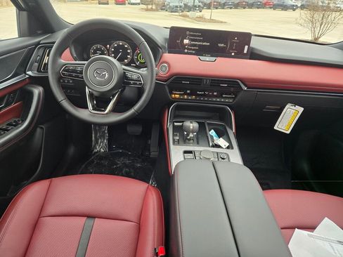 New 2026 MAZDA CX-70 3.3 Turbo S w/ Premium Package image 17