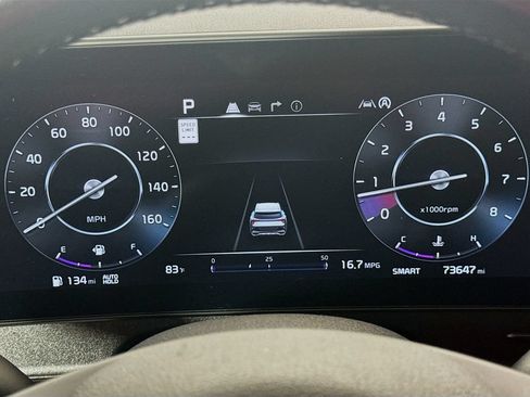 Used 2023 Kia Sportage SX FWD image 13