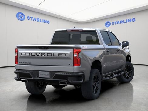 New 2026 Chevrolet Silverado 1500 LT Trail Boss AWD/4WD image 5