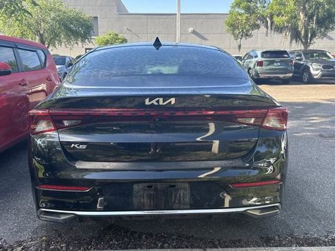 Used 2022 Kia K5 EX w/ EX Premium Package FWD image 5