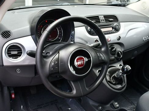 Used 2015 FIAT 500 Pop FWD image 12