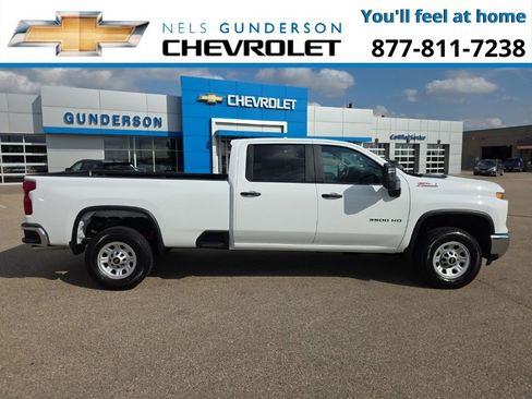 New 2026 Chevrolet Silverado 3500 W/T w/ WT/CX Safety Package image 7