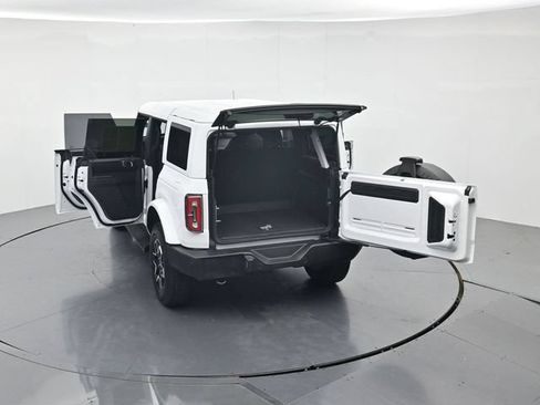 Certified 2025 Ford Bronco Outer Banks AWD/4WD image 51
