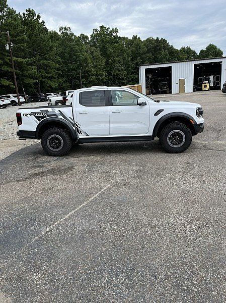 Used 2025 Ford Ranger Raptor AWD/4WD image 8