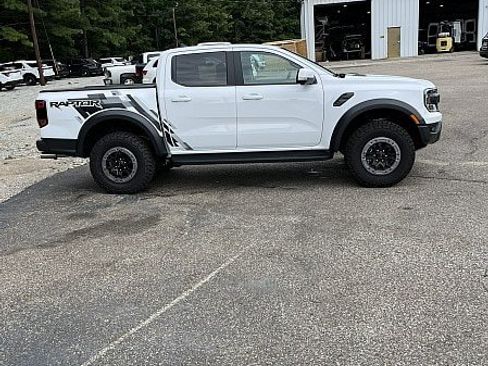 Used 2025 Ford Ranger Raptor AWD/4WD image 8