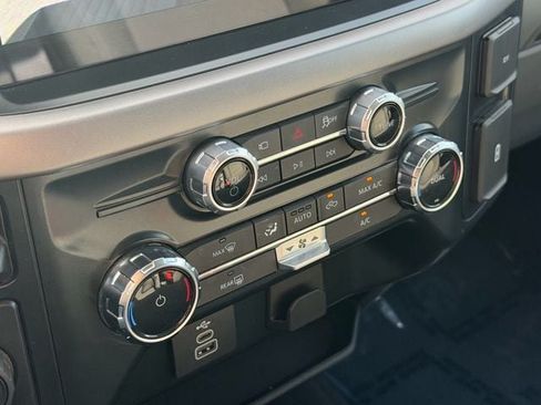 Used 2025 Ford F150 XLT w/ Equipment Group 301A Standard RWD image 23