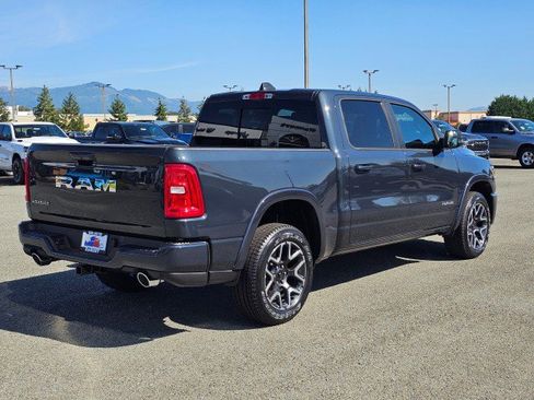 New 2026 RAM 1500 Laramie w/ Sport Appearance Package image 3
