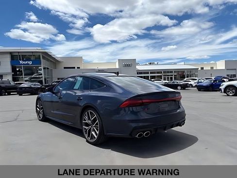 Used 2025 Audi S7 Prestige w/ Prestige Package AWD/4WD image 5