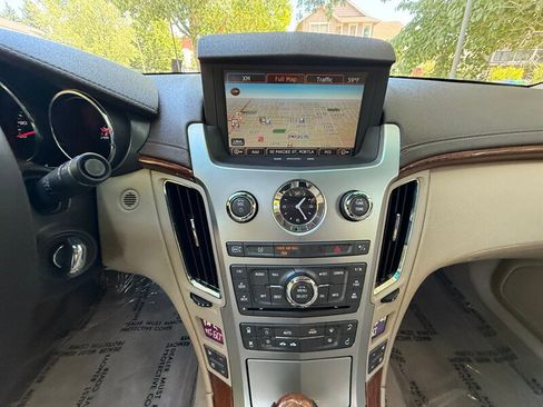 Used 2009 Cadillac CTS 3.6 AWD image 16