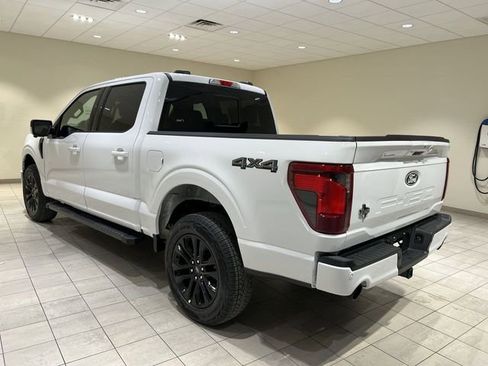 New 2026 Ford F150 XLT w/ Equipment Group 302A MID image 3