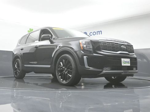 Used 2021 Kia Telluride SX image 35