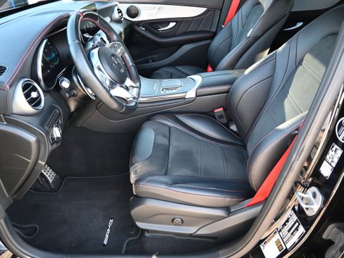 Used 2022 Mercedes-Benz GLC 43 AMG 4MATIC image 49