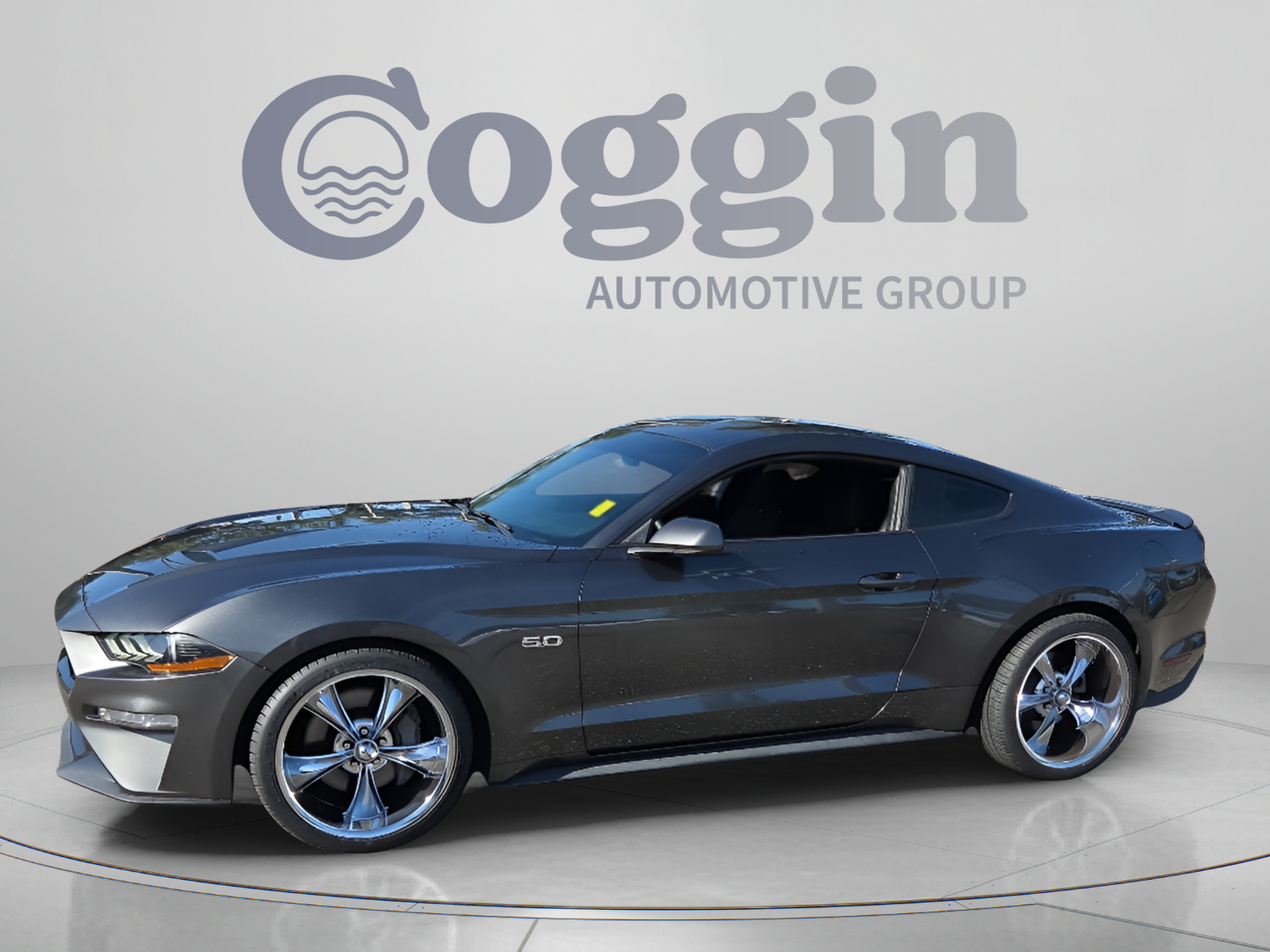 Used 2020 Ford Mustang GT RWD image 1