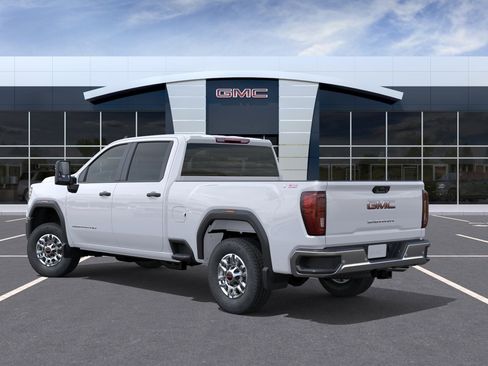 New 2026 GMC Sierra 2500 Pro w/ 1SA Pro Safety Plus Package AWD/4WD image 3