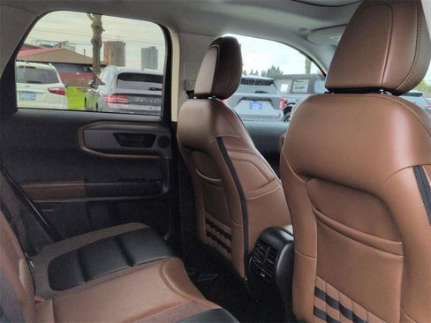 Used 2025 Ford Bronco Sport Outer Banks w/ Outer Banks Tech Package+ image 30