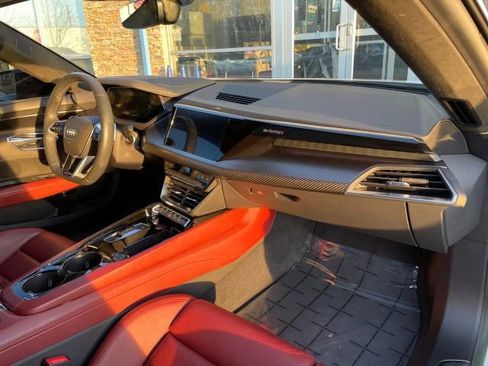 Used 2022 Audi RS e-tron GT w/ Carbon Performance Package image 35