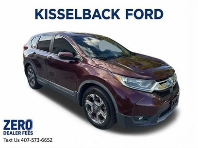 Used 2019 Honda CR-V EX