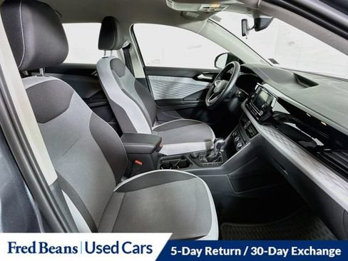 Used 2022 Volkswagen Taos S w/ IQ Drive S Package AWD/4WD image 32