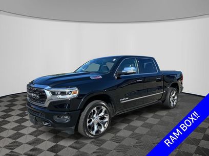 Used 2022 RAM 1500 Limited
