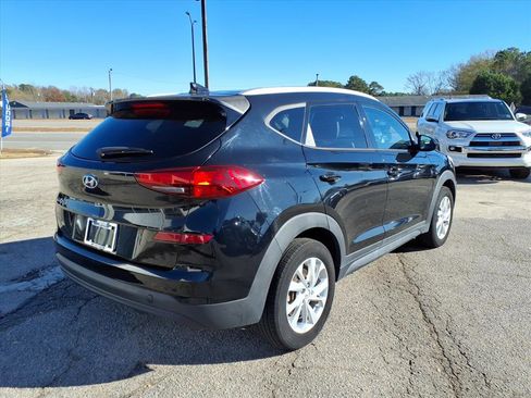 Used 2019 Hyundai Tucson Value w/ Cargo Package image 3