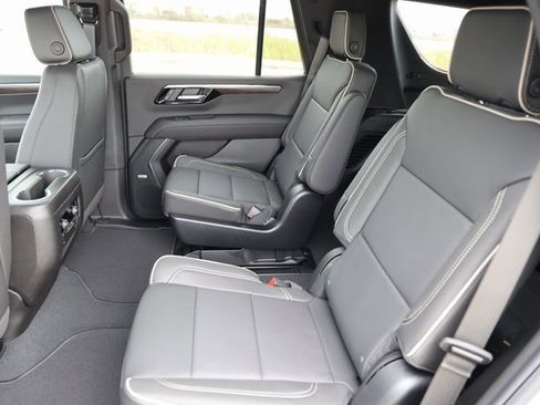 New 2026 Chevrolet Tahoe Premier w/ Sun And Tow Package image 13