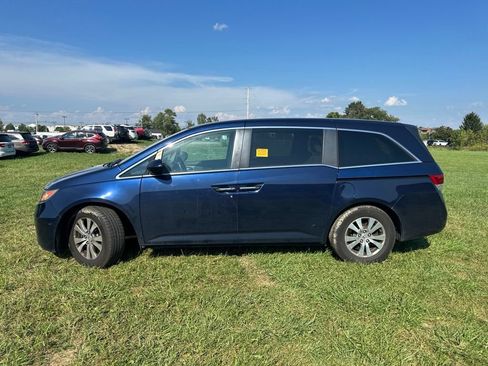 Used 2016 Honda Odyssey SE image 7