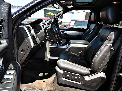 Used 2012 Ford F150 Raptor w/ Raptor Luxury Pkg AWD/4WD image 14
