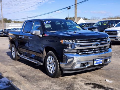 Used 2019 Chevrolet Silverado 1500 LTZ image 7