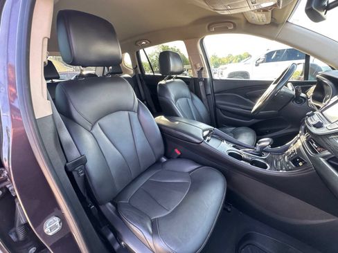 Used 2017 Buick Envision Premium w/ LPO, Hit The Road Package AWD/4WD image 35