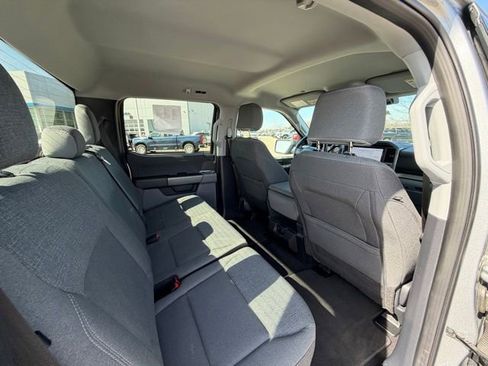 Used 2025 Ford F150 XLT w/ Equipment Group 301A Standard image 24