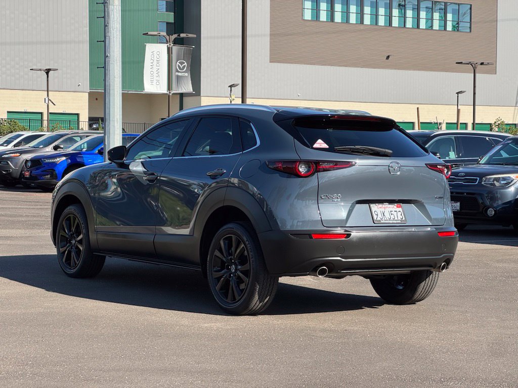 Used 2023 MAZDA CX-30 AWD 2.5 S w/ Preferred Package image 43