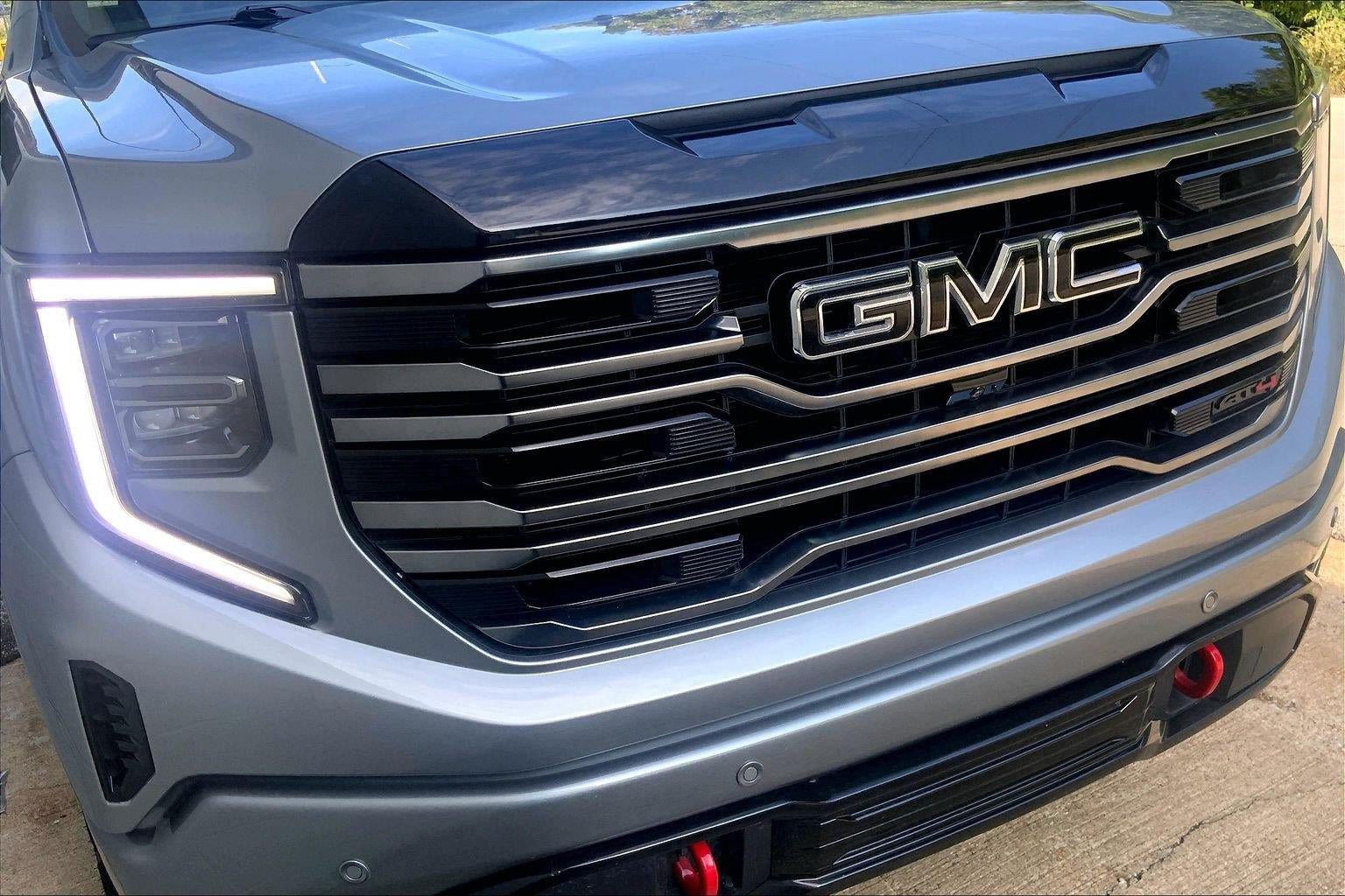 Used 2026 GMC Sierra 1500 AT4 w/ AT4 Premium Package AWD/4WD image 30