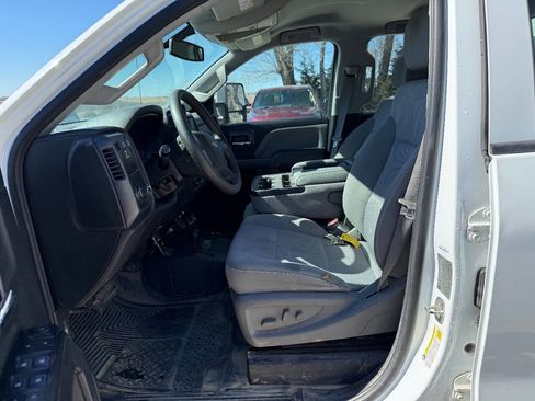 Used 2015 Chevrolet Silverado 3500 W/T w/ WT Fleet Convenience Package image 16