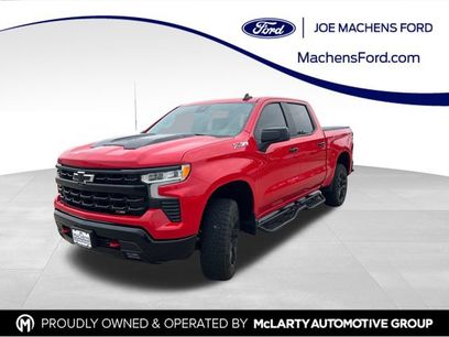 Used 2024 Chevrolet Silverado 1500 LT Trail Boss w/ Convenience Package II