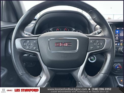 Used 2022 GMC Terrain AT4 w/ LPO, Floor Liner Package image 22