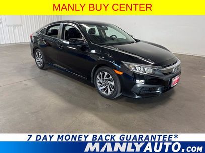 Used 2018 Honda Civic EX