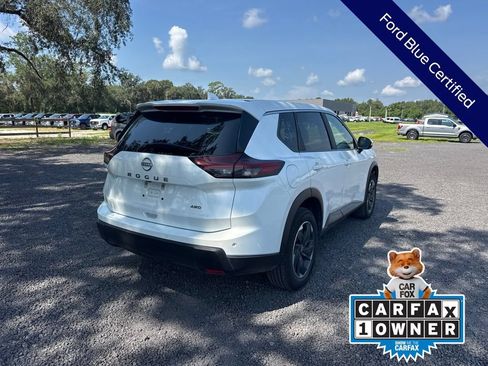 Used 2025 Nissan Rogue SV AWD/4WD image 7