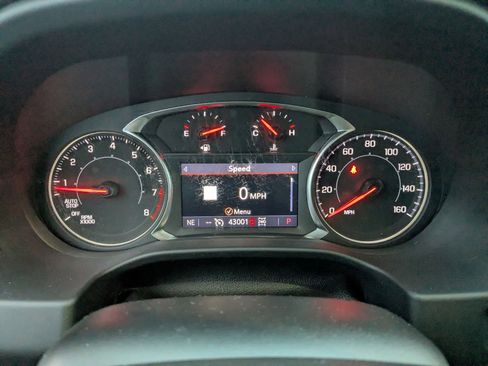 Used 2023 GMC Acadia AT4 w/ Preferred Package image 21