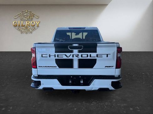 Used 2024 Chevrolet Silverado 1500 RST w/ RST All Star Premium Package AWD/4WD image 16