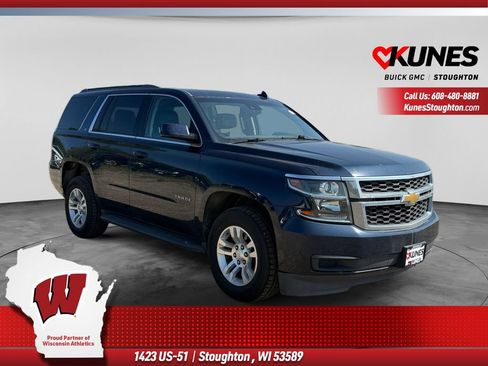 Used 2020 Chevrolet Tahoe LT AWD/4WD image 1