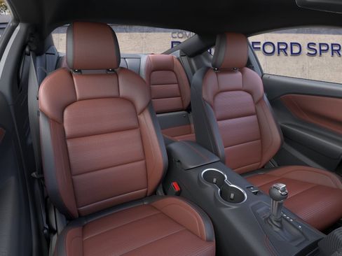 New 2026 Ford Mustang Premium RWD image 12
